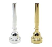 harayaa 2 Pcs 3c Bocchettoni Tromba Set Da Parte di Strumenti Musicali per Principianti