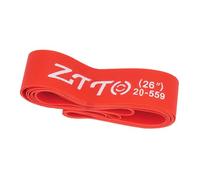 harayaa 2 Pezzi di Rivestimento per Pneumatici per Bici, Nastro per Cerchioni per Bicicletta, Facile da Installare, Protezione Antiforatura per Camera D'a, Largo 2 Cm