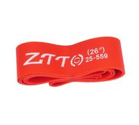 harayaa 2 Pezzi di Rivestimento per Pneumatici per Bici, Nastro per Cerchioni per Bicicletta, Facile da Installare, Protezione Antiforatura per Camera D'a, Largo 2.5 Cm