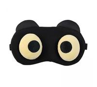 harayaa 2x Benda per Il Sonno Notturno, Parasole per Gli Occhi Che Bloccano La Luce per Dorme sul Lato, Maschera per Gli Occhi Oscurante, Maschera per