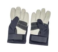 harayaa 2X Guanti da Sub Guanti Invernali Robusti Professionali Protezione da Surf Comodi Sport Acquatici Caldi Leggeri Nero, M