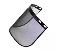 harayaa 2x Sostituzione Del Viso Sostituzione a Faccia Piena, Pezzi di Ricambio, Visiera in Maglia di Sostituzione Del Faceshield per Giardinaggio Paesagg