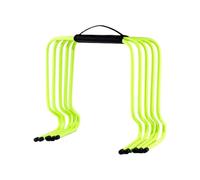 harayaa 5 Cinture di Agilità per Migliorare La, Allenare velocità E Agilità Nell'atletica, Attrezzatura per L'allenamento di Basket E Corsa, 50 Cm