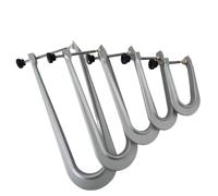 harayaa 5x Pinze a Raggio di Violino Parti Affidabili Pari Fai -da -te Che Bonizzino Strumenti di Legame Della Produzione E Strumenti di Riparazione