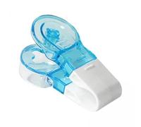 harayaa 5x Portatile Capsule Taker Comodo Contenitore Organizzatore Capsula Splitter
