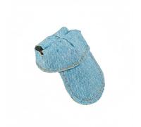 harayaa Abiti Bambola Vestitini Tute Impermeabile Cappelli Accessori Cucito in Tessuto E Abbinamenti Creativi Adatti a Bambole BJD Peluche E Figure, Cappello Denim Azzurro