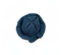 harayaa Abiti Bambola Vestitini Tute Impermeabile Cappelli Accessori Cucito in Tessuto E Abbinamenti Creativi Adatti a Bambole BJD Peluche E Figure, Cappello Denim Sole