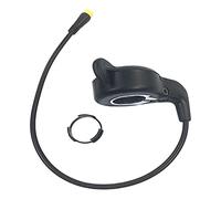 harayaa Acceleratore a Pollice Ft 21x Connettore SM Destro Accessori Pezzi di Ricambio per Bicicletta Elettrica