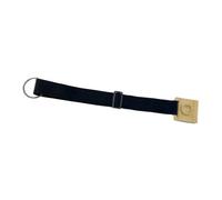 harayaa Ancoraggio per puntale del violoncello, dispositivo antiscivolo per violoncello, cinturino regolabile multifunzione, Colore Del Legno