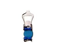 harayaa Apribottiglie e Tappo Combinato | Maneggevole, Utensile, per Campeggio, Picnic, Argento, +Pad