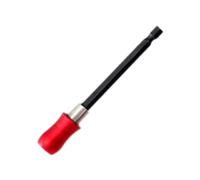 harayaa Asta di prolunga per trapano, supporto per prolunga per trapano, raccordi robusti di ricambio, attacco esagonale da 1/4" (6,35 mm), forniture e, 10 Cm di Lunghezza