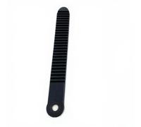 harayaa Attacco snowboard rapido cricchetto, Nero, Portapacchi posteriore