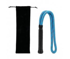 harayaa Attrezzatura Allenamento Tennis Corda Allenamento Tennis Strumento per E Forma Fune Loop Uniforme Manico Comodo Poliestere PU con Custodia a Laccio