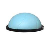 harayaa Balance Ball Dispositivo per Core Training Esercizi Equilibrio Palla Fitness Gonfiabile Half Ball Antiscivolo in PVC Adatto per Bambini Palestra Casa, Blu