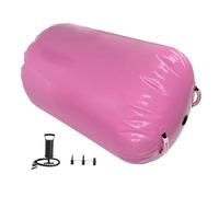 harayaa Barile da Ginnastica Gonfiabile con Supporto per L'equilibrio in PVC, Attrezzatura per Ginnastica, Attrezzatura per Esercizi Femminili, 70 Cm X 90 Cm