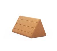 harayaa Blocco Bambini Cuneo Triangolare Cuneo Stretch Ergonomico in con Presa Testurizzata E Angolazione per Comfort Articolare Adatto per Esercizi Riabilitazione Studio, 20cm