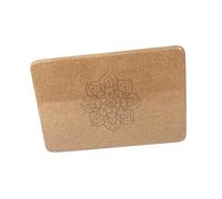 harayaa Block Mattonella Accessorio Fitness Attrezzo Ginnastica Sughero Portatile Assistenza Antiscivolo Resistente Adatto a Allenamento Danza Pales, Style C