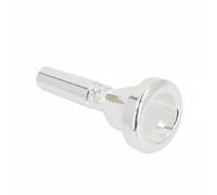 harayaa Bocchino Trombone Inserto Allenamento Accessorio Strumento Esercizi Labbra Controllo Soffio Struttura Compatta Ottone Finitura Migliora Intonazione
