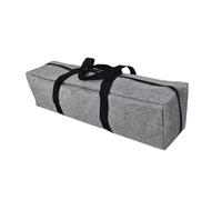 harayaa Borsa Da Campeggio Custodia Multiuso Borsone per Tavolo Arrotolabile Sacca Portaoggetti Realizzata in Tessuto Resistente All'acqua Adatta per Trekking, 90x25x25 Centimetri