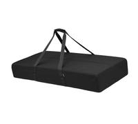 harayaa Borsa Da Viaggio con Cerniere E Manici per Blocchi di Partenza Portatile per