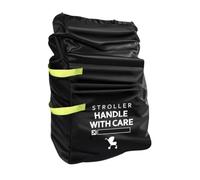 harayaa Borsa da viaggio per sedile aereo con maniglia, multifunzionale, portatile, pieghevole, per riporre e proteggere il bambino durante il trasporto, Style a