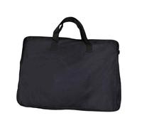 harayaa Borsa per musicale, treppiede per spartiti, borsa per il trasporto, resistente all'acqua, tessuto Oxford di