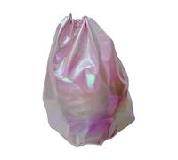 harayaa Borsa Protettiva per Palla da Ginnastica Ritmica, Borsa da Trasporto Portatile, Multifunzionale e Antipolvere, per Atleti e ginnasti in Classe, Rosa