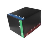 harayaa Box per Esercizi di Salto, Attrezzatura Portatile Multifunzionale per Esercizi di Salto, Allenamento della per Il Condizionamento in Palestra