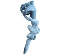 harayaa Cappello da Scheletro di Dinosauro 3D | Morbido, Costume da Scheletro di Dinosauro con Colonna Vertebrale, grande, per Travestimenti, Bambini, Genitori e Figli
