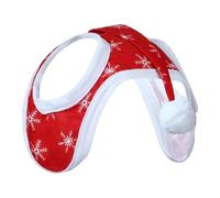 harayaa Cappello di Natale a Forma di Cavallo, Cappello di per Cavalli, Bomboniere per La Sfilata del Bestiame