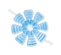 harayaa Cappello, impacco di Ghiaccio, Cuscinetto, Portatile, Riutilizzabile, Inserto per Pesca, Ciclismo, Vacanze all'aperto