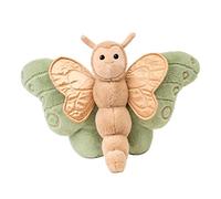 harayaa Carino Morbido Peluche a Forma di Farfalla, Giocattolo Imbottito per Auto, Divano, Camera da Letto, Soggiorno, Ornamento