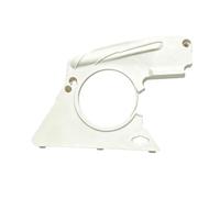harayaa Carter Freno Motosega Preciso Ricambio Compatibile, Resistente, Coperchio Laterale Motosega, per Officina, Boscaioli