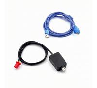 harayaa Cavo Debug per Modulo Controller con Struttura Avvolgente per Connessione Stabile Elettronica per Diagnosi E Controllo Funzionale Adatto per