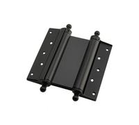 harayaa Cerniera con Molla Integrata Autochiudente, Chiudiporta Universale a Molla, Facile da Instre, Automatica, per Porte Interne, 15 Cm, Stile A
