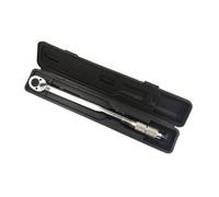 harayaa Chiavinamometrica da 1/2 Pollice | Impugnatura Zigrinata Antiscivolo, Chiavinamometrica con Custodia, Resistente, Utensile, per Officina, Garage, Manutentori