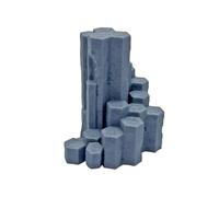 harayaa Colonne di Modello architettonico Diorama Nido Compatto Gioco da Tavolo Miniature Decorazione per Regali per Adulti