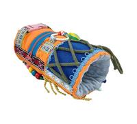 harayaa Coperta con cuscino sensoriale per braccio, regalo multiuso, leggero, per casa di cura, giocattolo sensoriale per mantenere le capacità, Style C