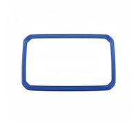 harayaa Copertura Display Cornice Cruscotto Strumento Paraschermo Bezel Alluminio Protegge Quadrante da Polvere E Usura Rifinisce Cockpit Adatta per Adventure, Blue