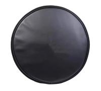 harayaa Copertura per Tamburo, Spessa E Antipolvere, Sordina per Una Pratica Più Silenziosa, Protezione per Accessori, Impermeabile, 10 Inch
