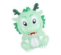 harayaa Cubo di velocità, Puzzle Irregolare Interattivo 3D, Cubo Scorrevole E Veloce, Giocattolo per Bambini E Bambine, Regalo di Compleanno, Fluorescente