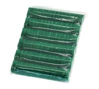 harayaa Cuscinetti per Pianoforte, Rondelle, Guida Anteriore per Pianoforte, Punzoni di Regolazione, Rondelle di Bilanciamento per Tastiera, 6.5 Mm di Spessore
