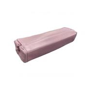 harayaa Cuscinetto Spalla Bilanciere Quadrato Pad Allenamento Manicotto Imbottito Copertura Protettiva Struttura a Manicotto Che Resta in Posizione Sostegno, Rosa
