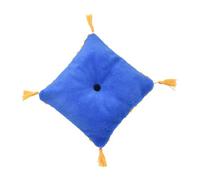 harayaa Cuscino per Casa delle Bambole in 1:6, Accessori per Mobili per Casa delle Bambole, Oggetti di Scena per Foto, Oggetti di Scena per Paesaggi, Mi, Blu
