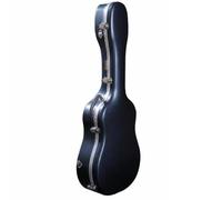 harayaa Custodia Chitarra Classica Custodia Rigida Valigetta Case Borsa Protezione Affidabile con Modellato Chiusura Robusta E Interno Avvolgente in