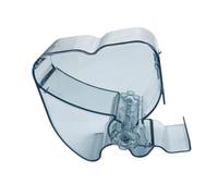 harayaa Dispenser per rotoli di cotone Portarotolo di cotone Pratico contenitore acrilico facile da usare per uso domestico in laboratorio Professionale, grigio