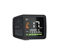 harayaa Display per, Mini Pannello con Motore Centrale, Strumento Impermeabile Adatto per Percorsi All'aperto, DZ41-UART