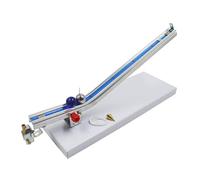 harayaa Esperimento di Movimento di Collisione Dimostrazione di Apparecchi Modello di Scienza Dell'educazione Giocattolo Puntelli Didattici Assemblaggio