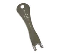 harayaa Estrattore per Piroli Da Ponte per Chitarra, Strumento di Rimozione, Parti di Ricambio per Musicisti, Compatto, Elegante, Leggero, Estrattore per Chio, Argento