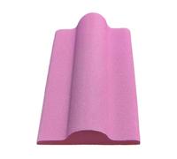 harayaa Foot Stretcher Pad per Esercizi Fascia E Mobilità Dita Attrezzo Ginnico Versatile Supporto per Atleti Materiale EVA Confortevole Adatto a Bal, Rosa 30x16x4.5cm
